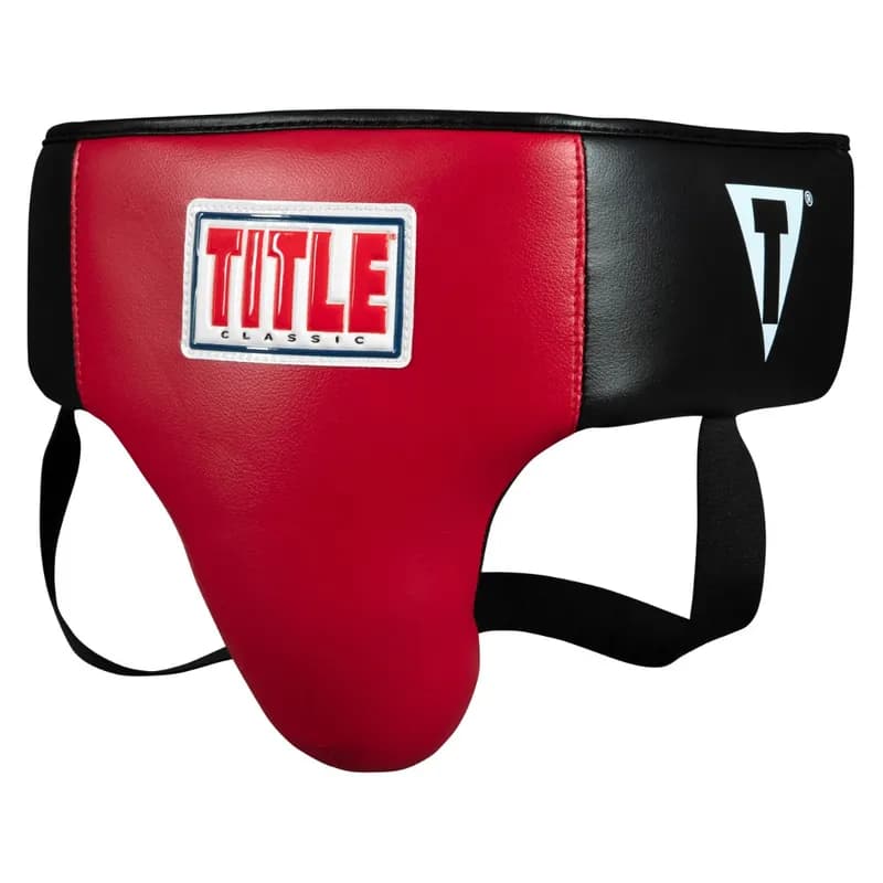 TITLE Classic Deluxe Groin Protector Plus 2.0 — image 1 of 1
