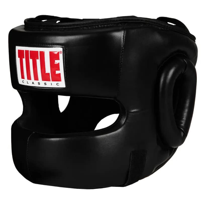 TITLE Classic Face Protector Headgear 2.0 — image 1 of 1
