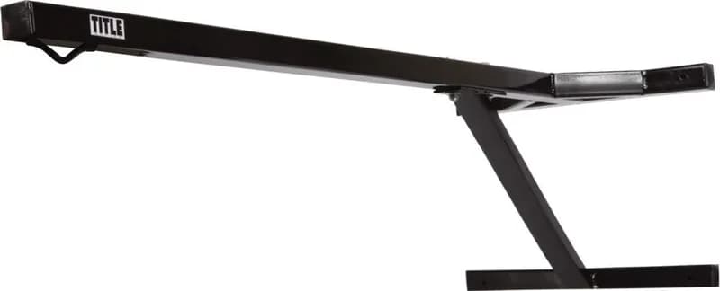 TITLE Classic Gym Quality Heavy Bag Wall Hanger — image 1 of 1