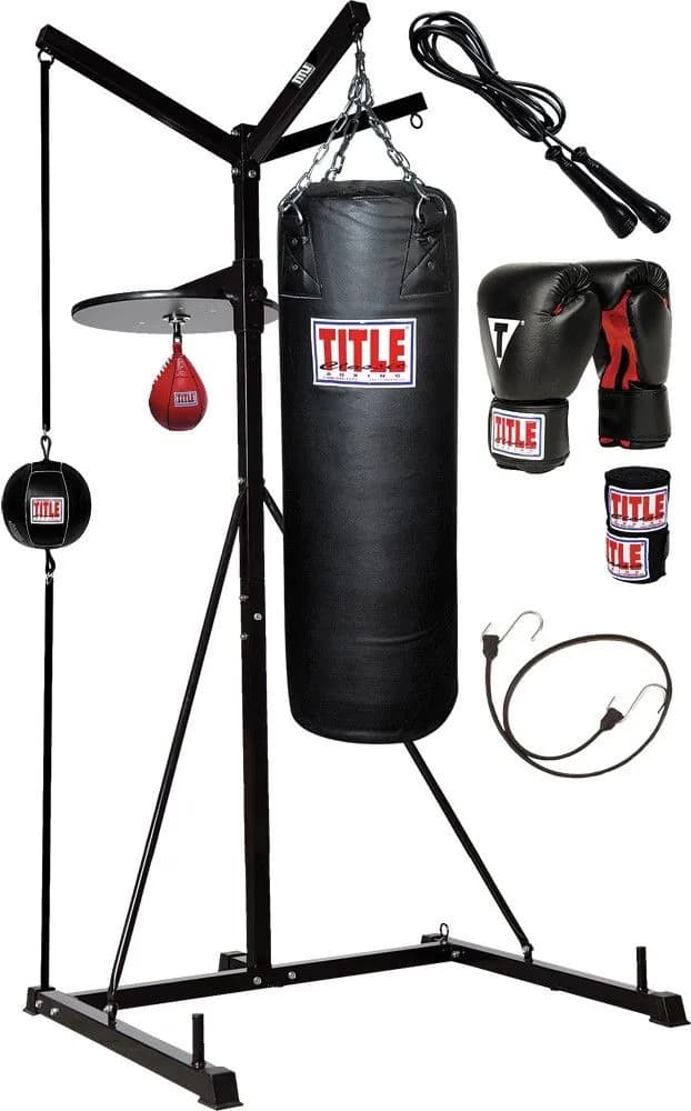 TITLE Classic Heavy Bag Wall Hanger 2.0 — image 1 of 1