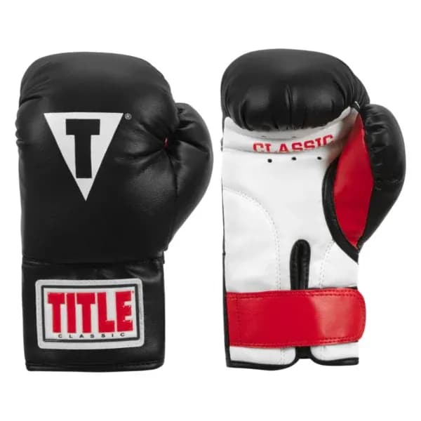 TITLE Classic Kid & Youth Boxing Gloves 2.0 — image 1 of 1