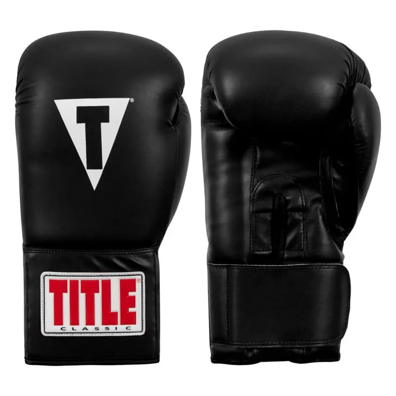 TITLE Classic Super Bag Boxing Gloves 2.0 — image 1 of 1