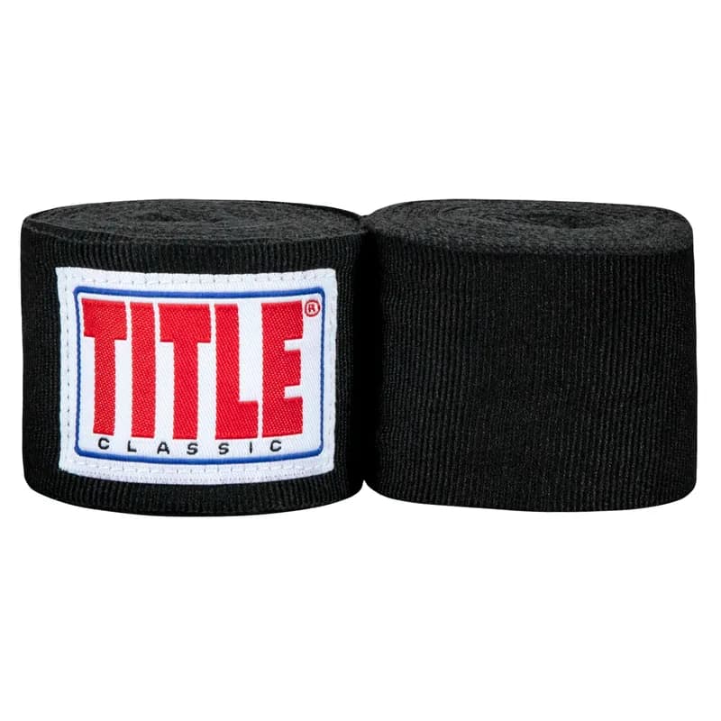 TITLE Classic Traditional Weave 180" Hand Wraps 2.0 — image 1 of 1