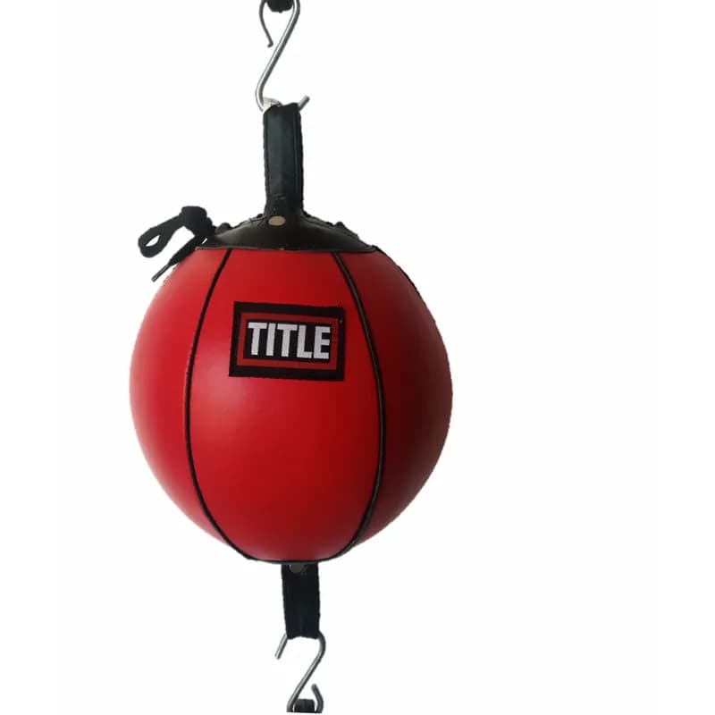 TITLE Boxing Double End Smash Bag — image 1 of 1