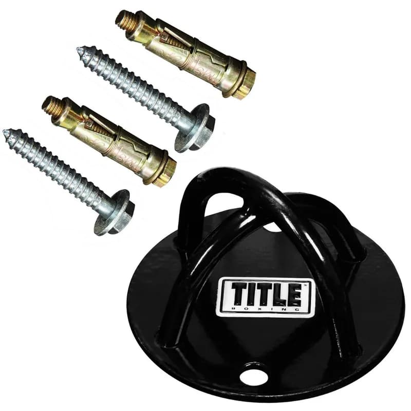 TITLE Boxing Dual Arch Floor & Ceiling Mount — image 1 of 1
