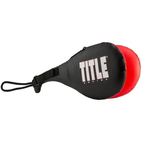 TITLE Boxing Duo Target Training Paddle — image 1 of 1