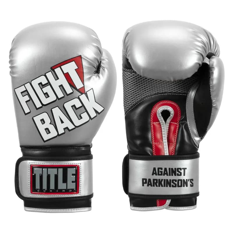 TITLE Boxing Fight Back Boxing Gloves — image 1 of 1