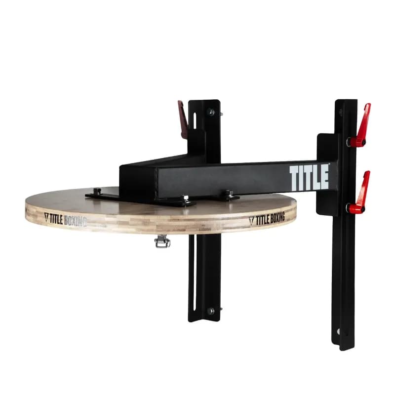 TITLE Boxing Forged Steel Pro Speed Bag Platform — image 1 of 1