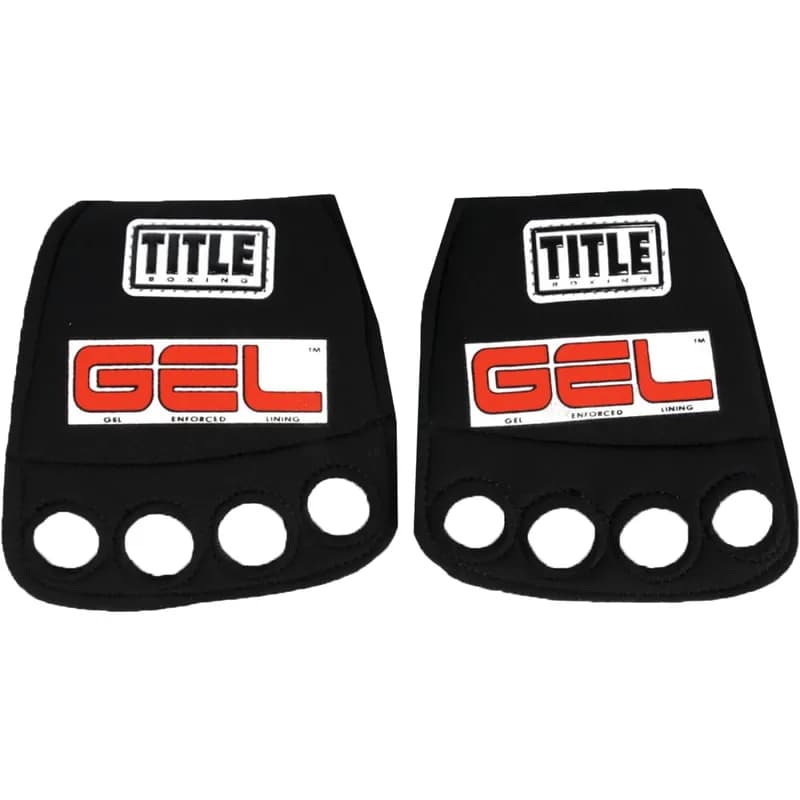 TITLE Boxing Gel Iron Fist Guards — image 1 of 1