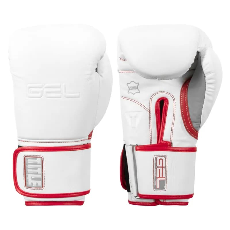 TITLE Boxing Gel Special Edition Bag Boxing Gloves — image 1 of 1