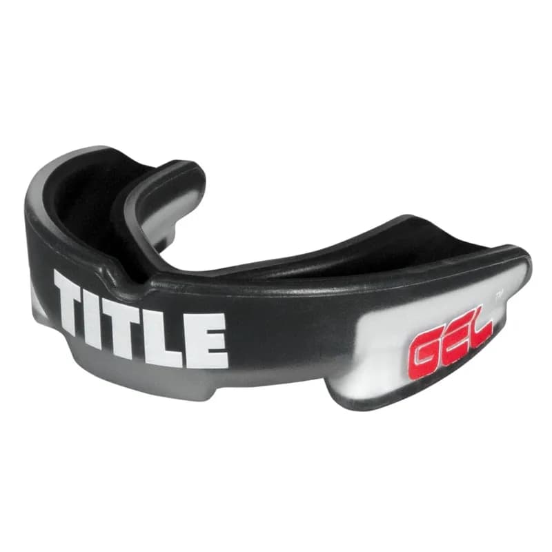 TITLE Boxing Gel Triple-Shox Mouthguard 2.0 — image 1 of 1