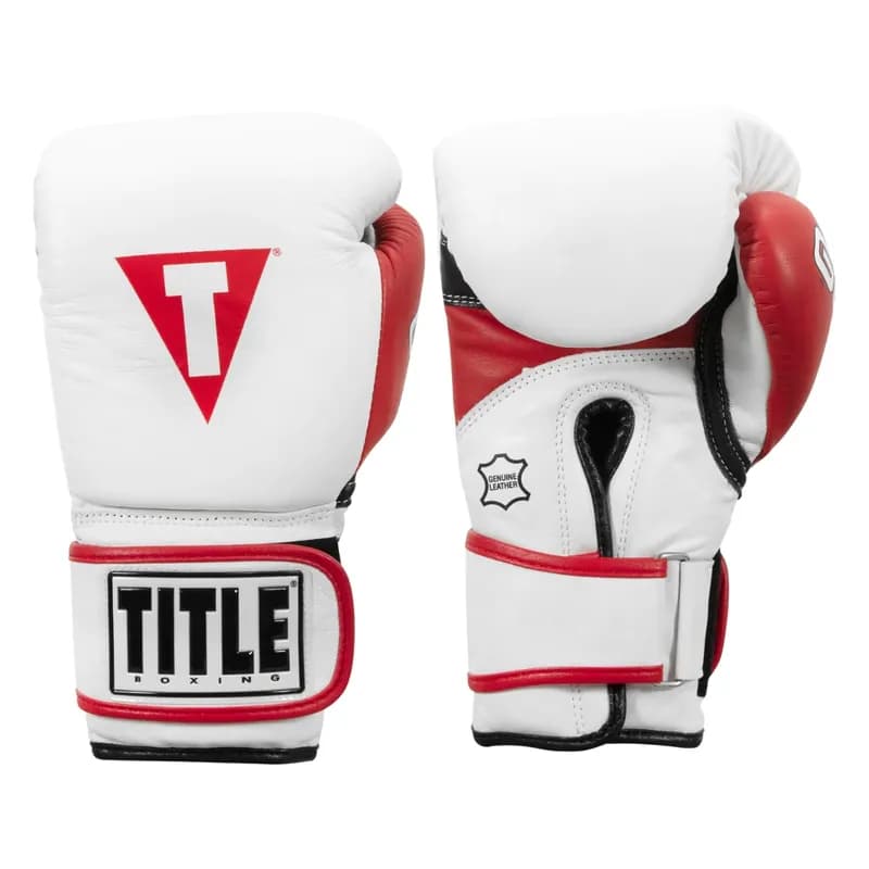 TITLE Boxing Gel World 2.0 Bag Boxing Gloves — image 1 of 1