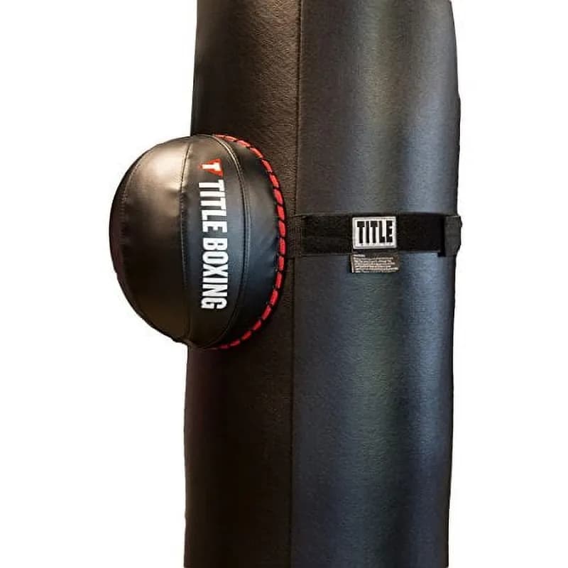 TITLE Boxing Heavy Bag Strike Foe — image 1 of 1