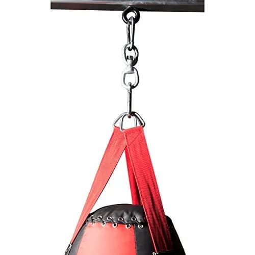 TITLE Boxing Heavy Bag Swivel Assembly — image 1 of 1