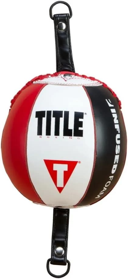 TITLE Boxing Infused Foam Double End Bags — image 1 of 1