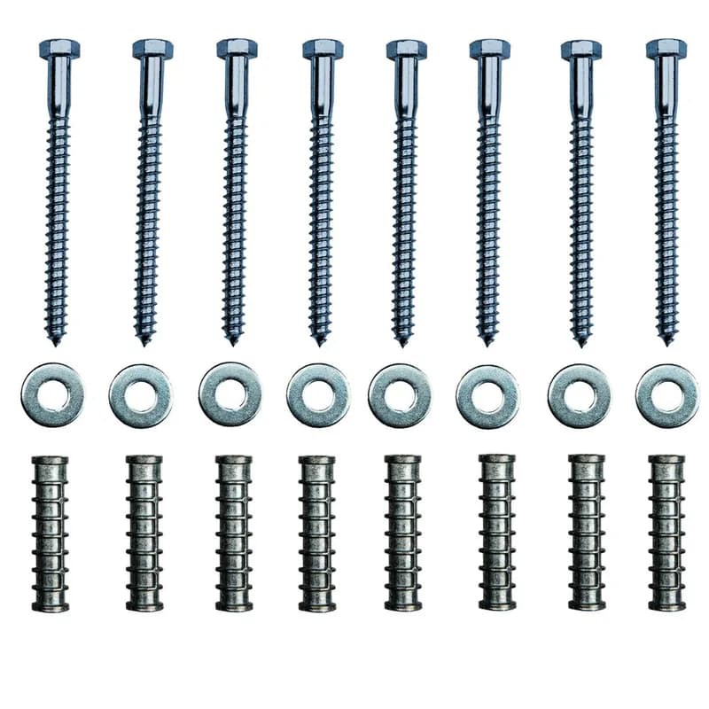 TITLE Boxing Masonry Wall Mounting Hardware 16 — image 1 of 1