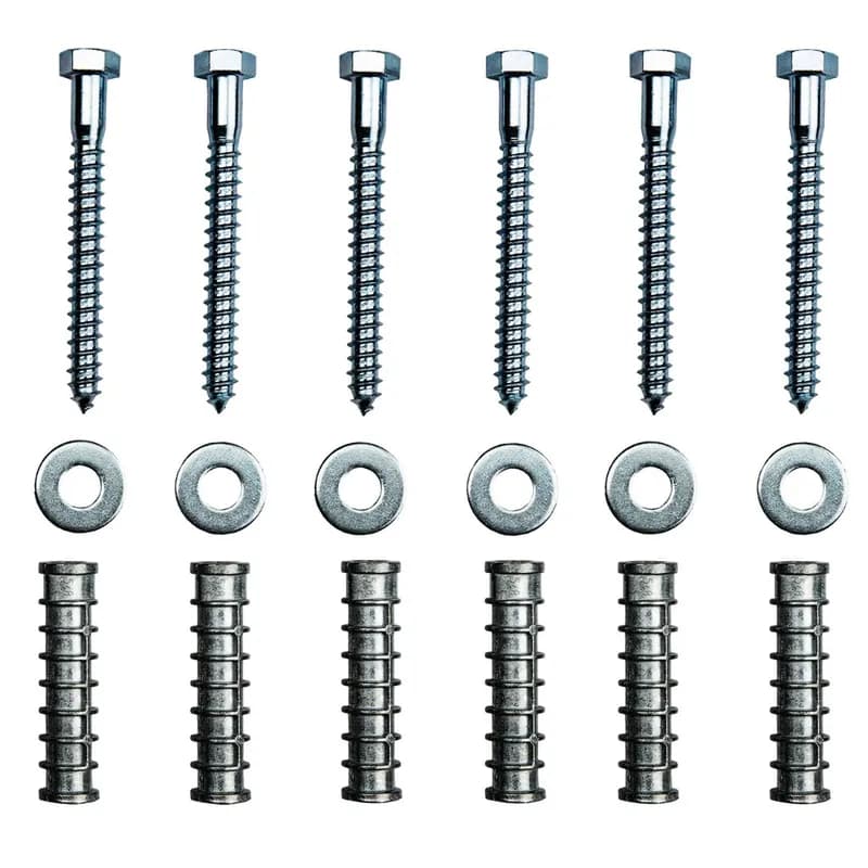 TITLE Boxing Masonry Wall Mounting Hardware 20 — image 1 of 1