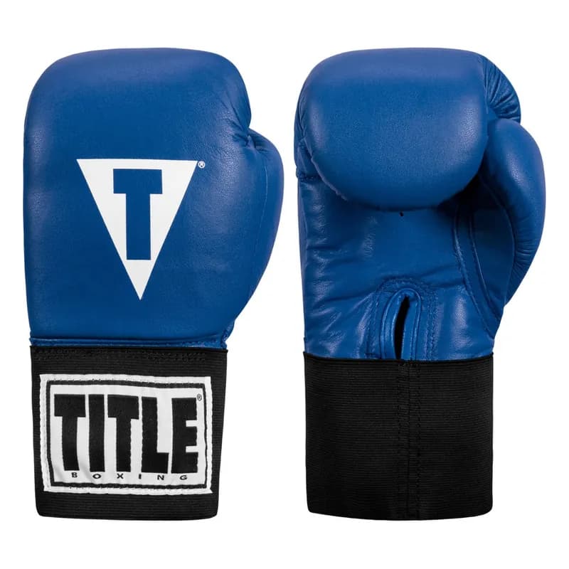 TITLE Boxing Masters USA Boxing Competition Boxing Gloves - Elastic — image 1 of 1