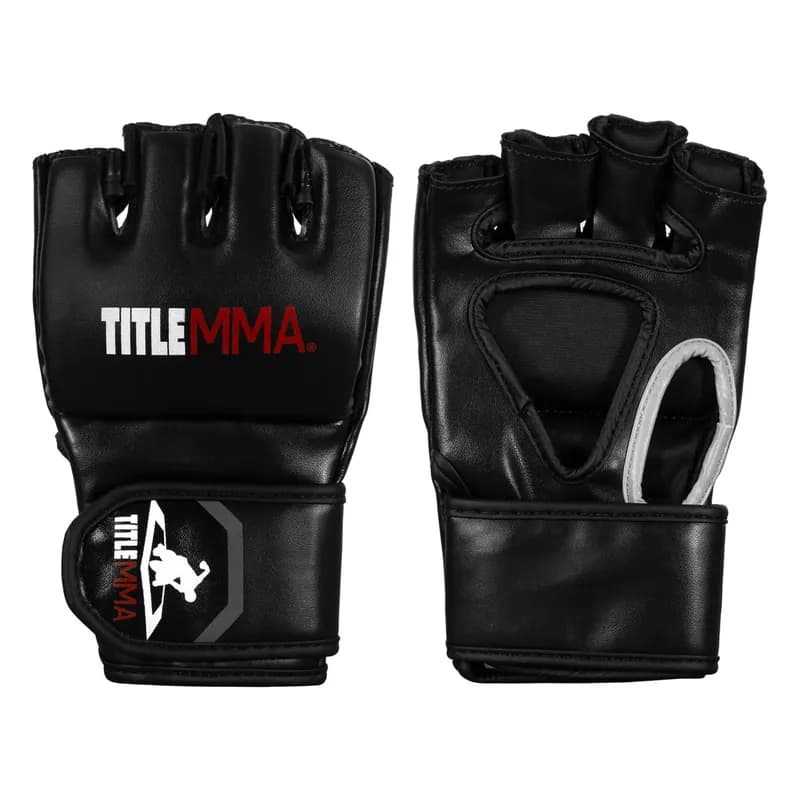 TITLE MMA Fight Gloves — image 1 of 1