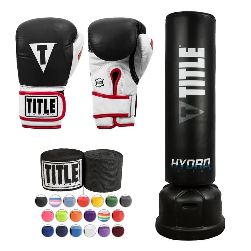 TITLE MMA Home Fitness Bundle — image 1 of 1