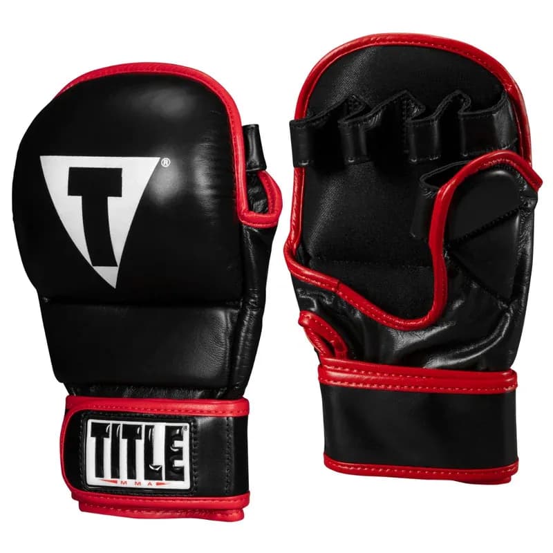 TITLE MMA Perform Safe Spar Glove 2.0 — image 1 of 1