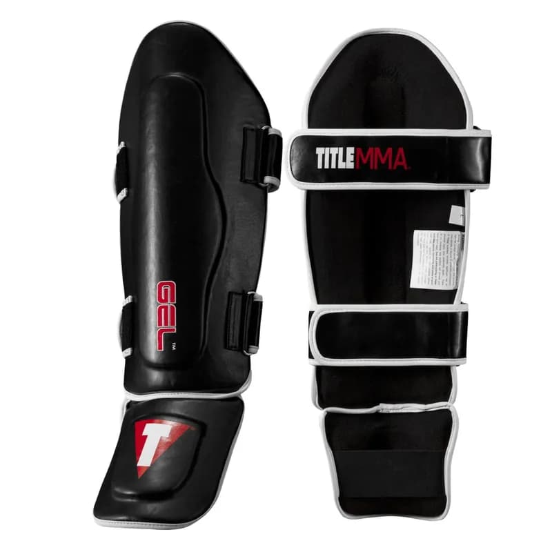 TITLE MMA Perform World Pro Shin Guards 2.0 — image 1 of 1