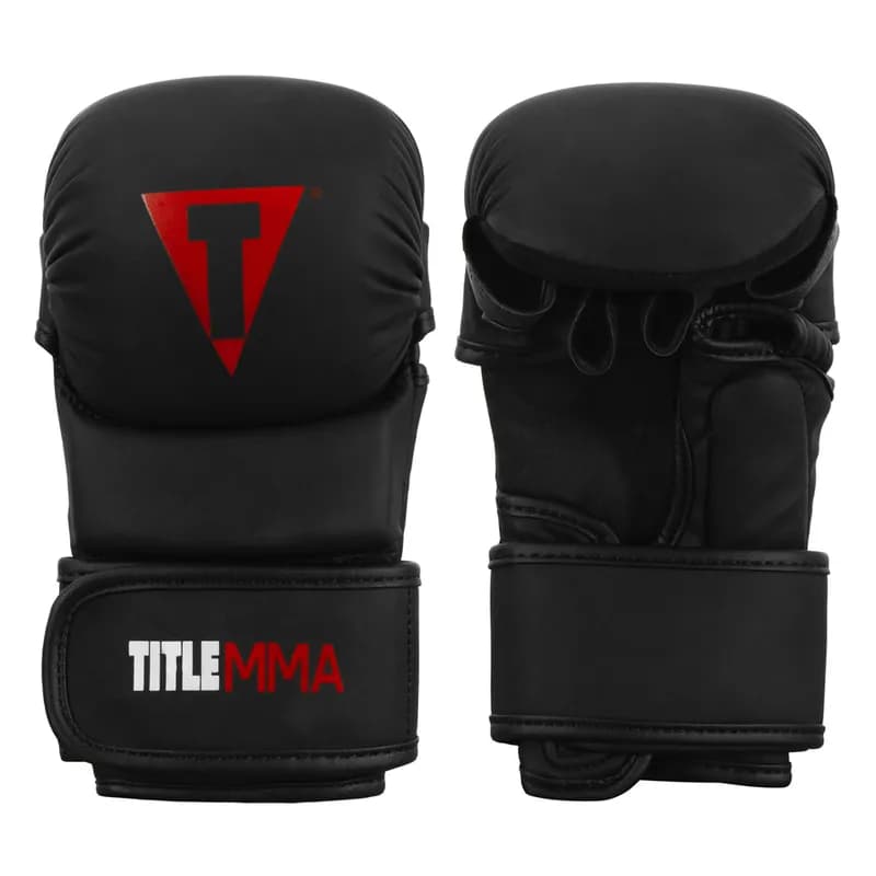 TITLE MMA Striker Sparring Gloves — image 1 of 1
