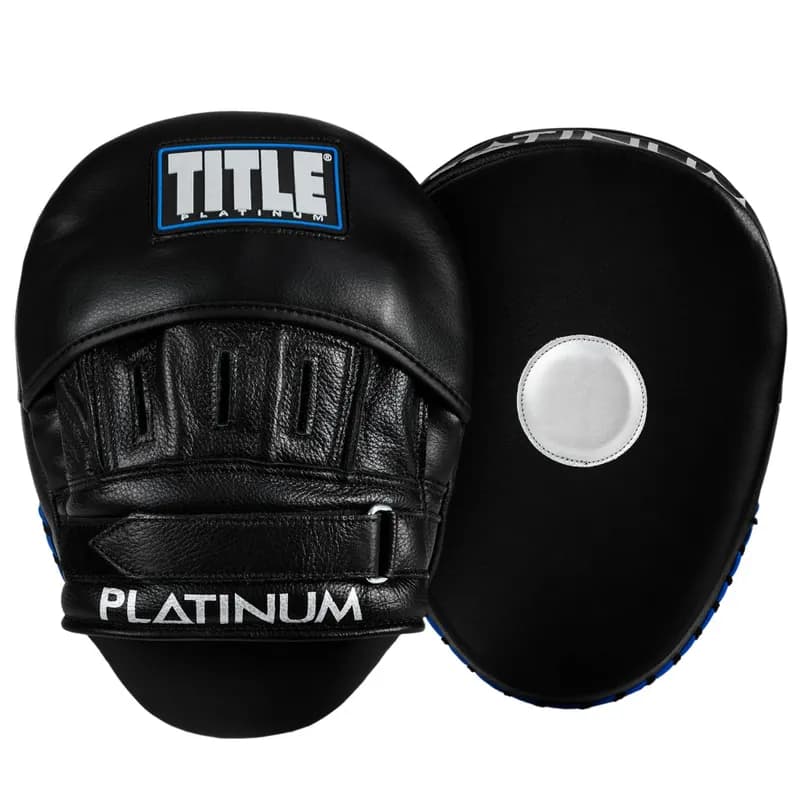 TITLE Platinum Punch Mitts 2.0 — image 1 of 1