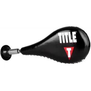 TITLE Boxing Precision Spring-Flex Wall Target — image 1 of 1