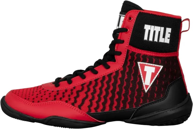 TITLE Boxing Predator II Shoes 2.0 — image 1 of 1