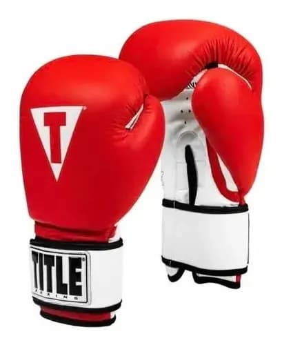 TITLE Premier Leather Super Bag Boxing Gloves 2.0 — image 1 of 1