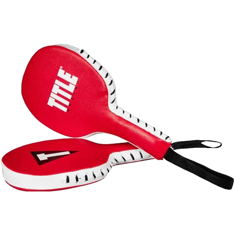 TITLE Boxing Punch Training Paddles — image 1 of 1