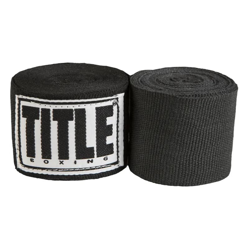 TITLE Boxing Select 180" Semi Elastic Mexican Hand Wraps — image 1 of 1