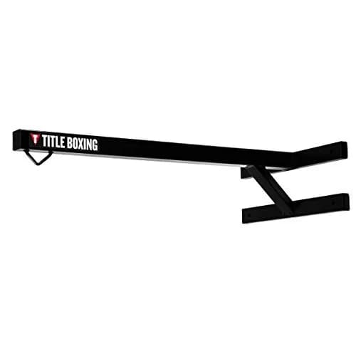 TITLE Boxing Space Saver Wall Mount Bag Hanger 2.0 — image 1 of 1