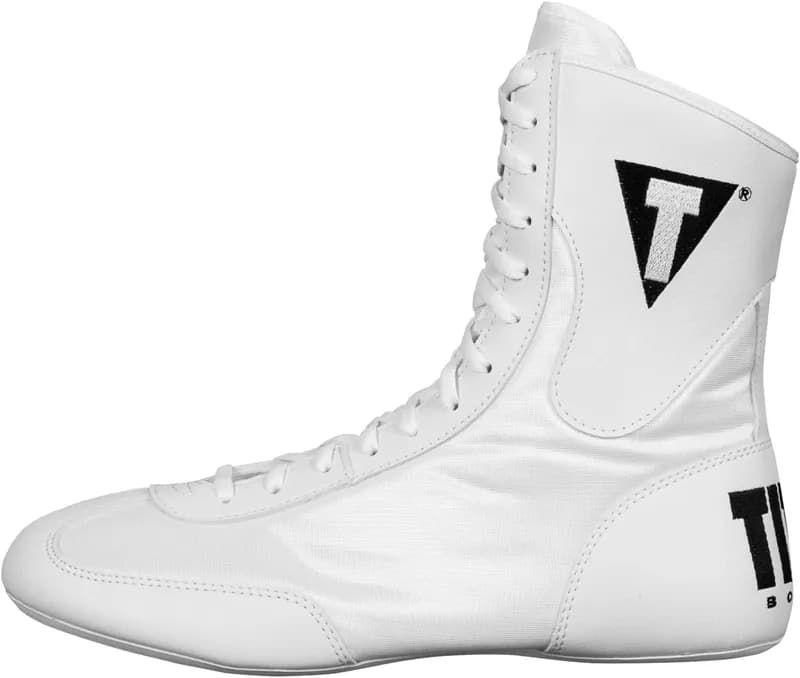 TITLE Boxing Speed-Flex Encore Mid-Top Shoes — image 1 of 1