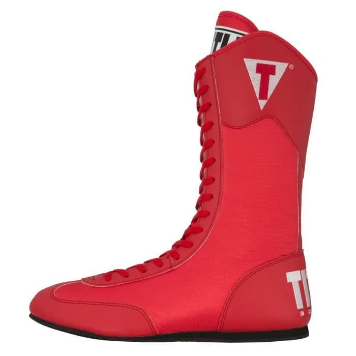TITLE Boxing Speed-Flex Encore High-Top Shoes — image 1 of 1