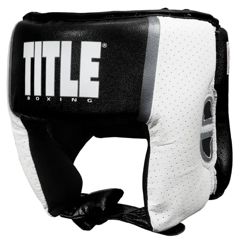 TITLE Boxing USA Boxing Competition Headgear - Open Face — image 1 of 1