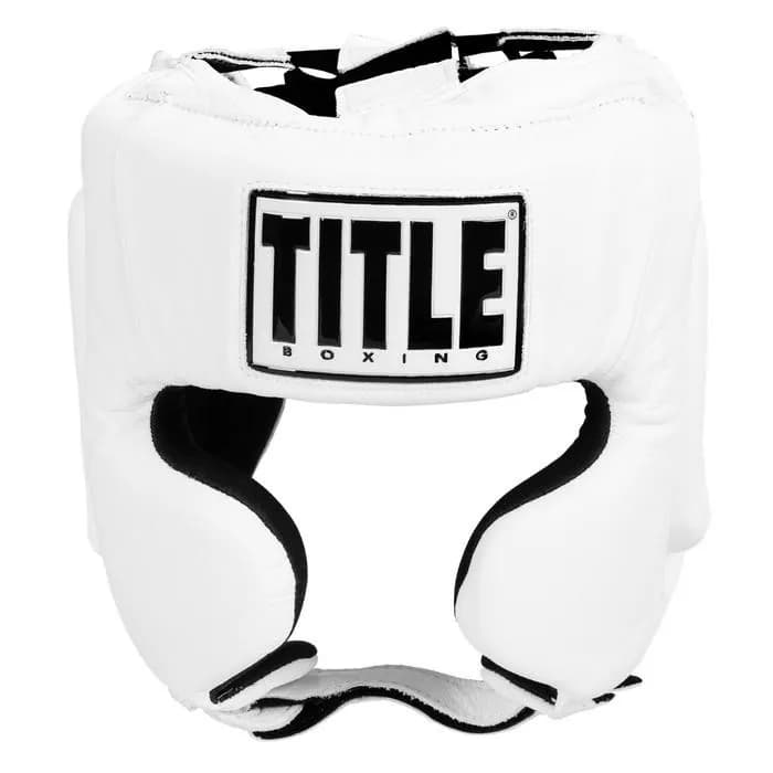 TITLE Boxing USA Boxing Masters Competition Headgear — image 1 of 1