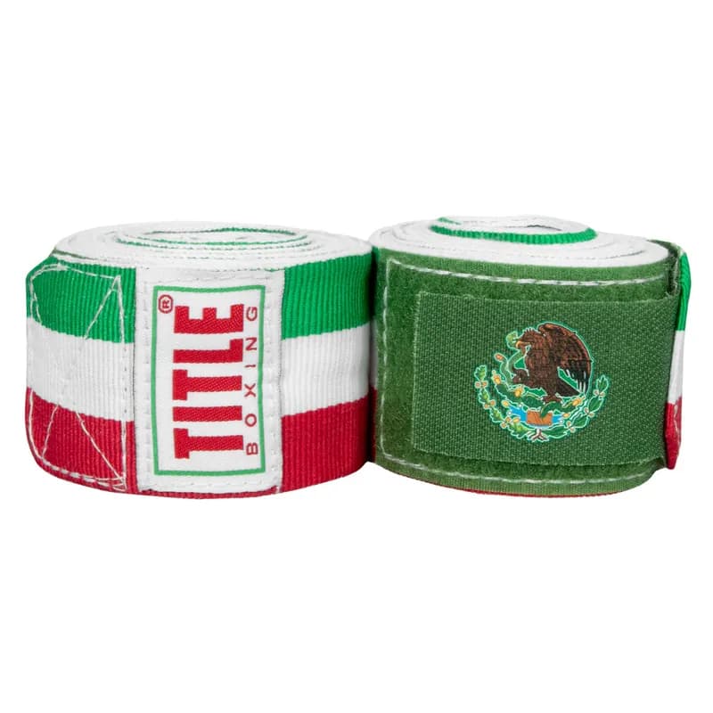 TITLE Boxing Velpeau Amateur Competition 177" Wraps — image 1 of 1
