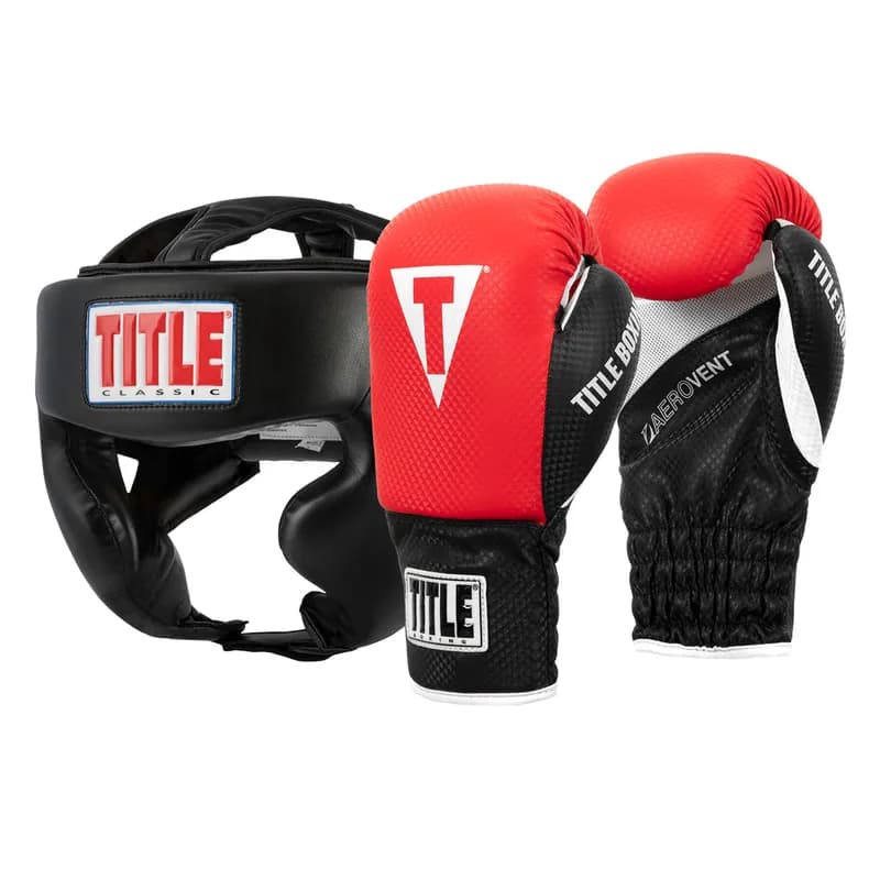 TITLE Boxing Youth Sparring Bundle — image 1 of 1