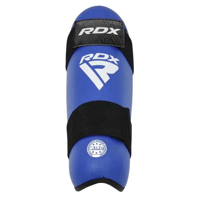 RDX WAKO SHIN GUARD T2 Blue — image 1 of 1