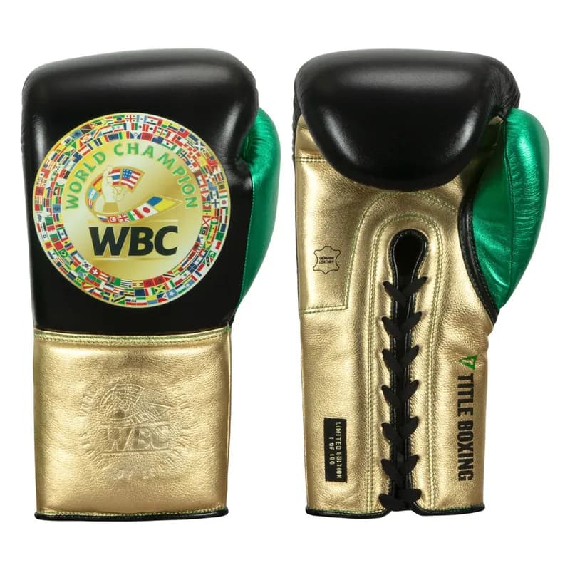 WBC by Training Boxing Gloves — image 1 of 1