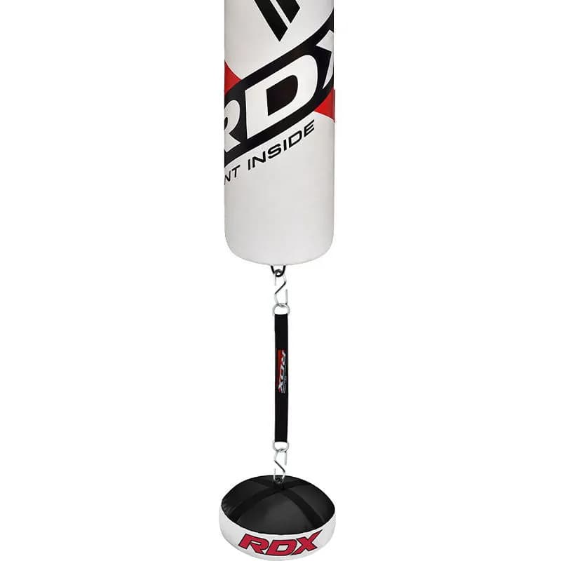 RDX X1 Floor Anchor Weight for Punch Bag White — image 1 of 1