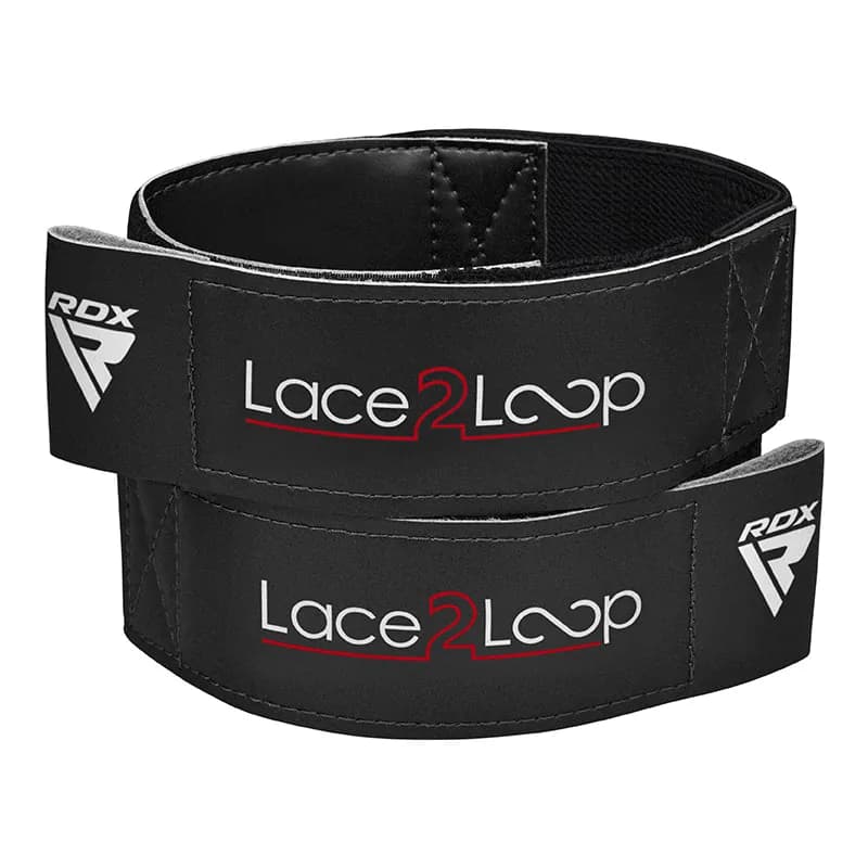 RDX T2 Wrist Straps for Lace-Up Boxing Gloves — image 1 of 1