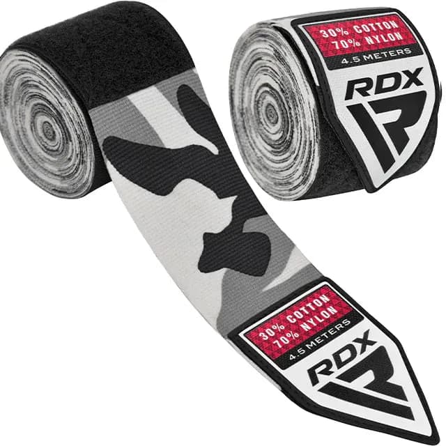 RDX WX Professional Boxing Hand Wraps — image 1 of 1