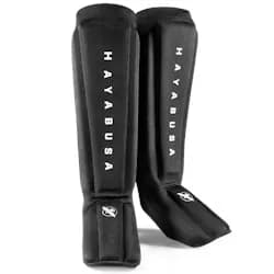 Core Sleeved Shin Guards — image 1 of 1