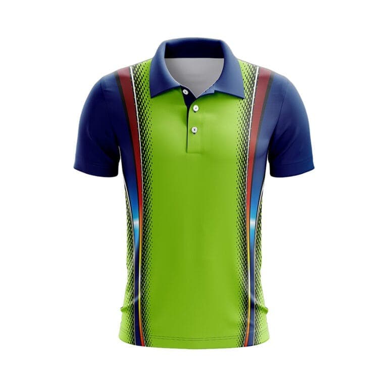 Custom Cricket Jersey (Ref SMCK110) — image 1 of 1