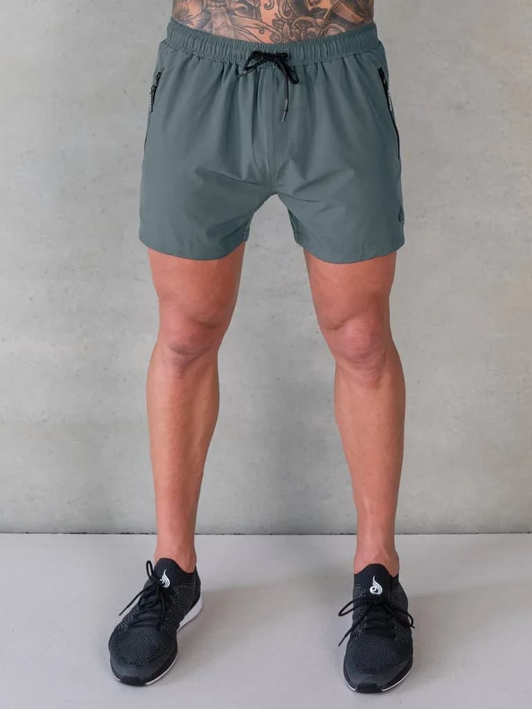 Adapt 5" Training Short - Petrol — image 1 of 1