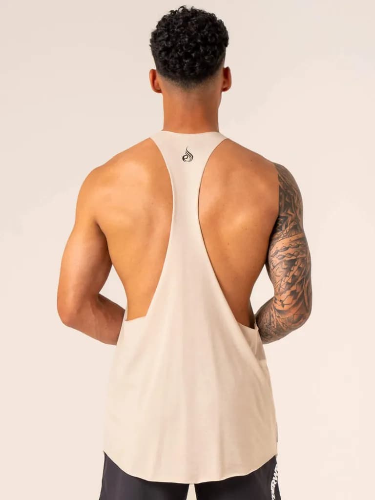 Arnie T-Back - Wine — image 1 of 1