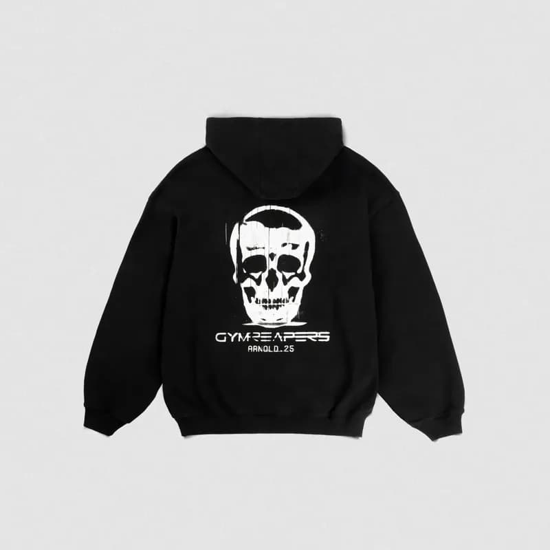 Arnold 2025 Hoodie